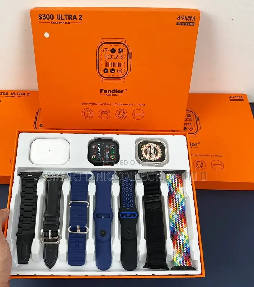 S300 Smart Watch