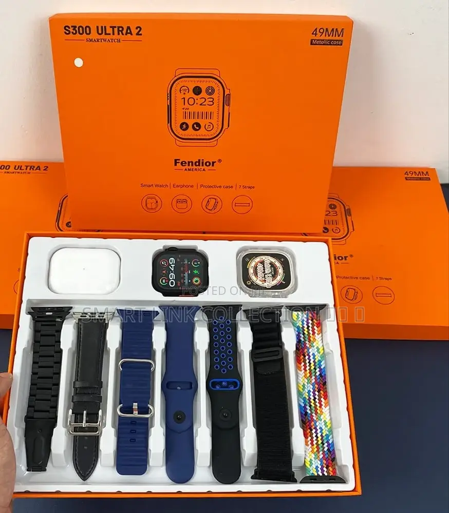 S300 Smart Watch
