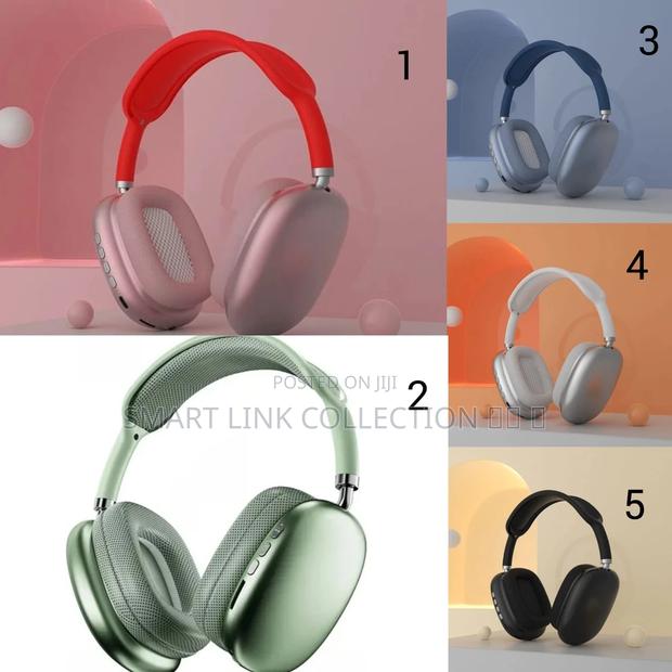 P9 Wireless Bluetooth Headphones