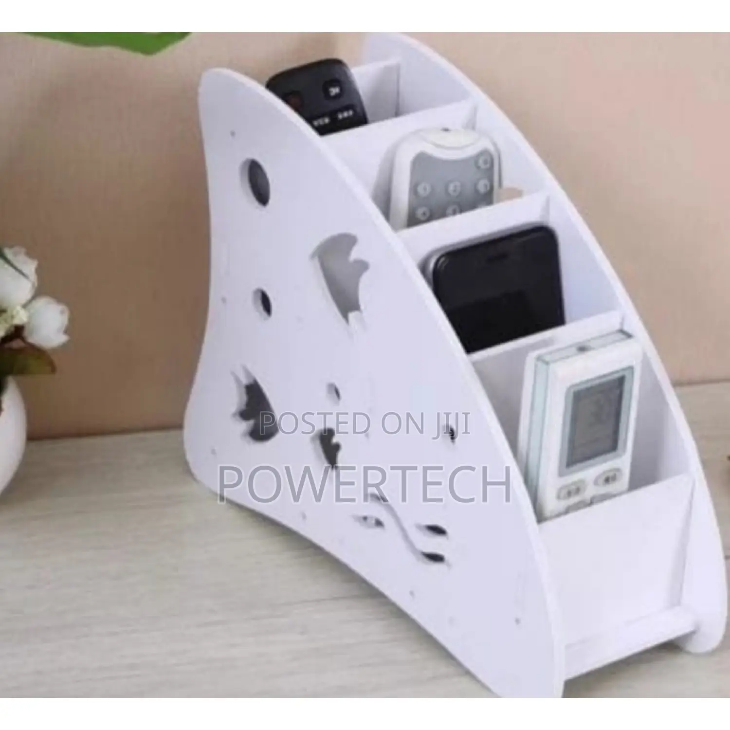 Remote Organizer; Remote Organizer