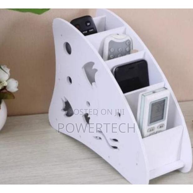Remote Organizer; Remote Organizer