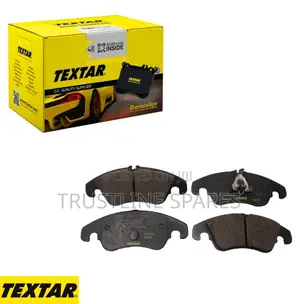 Audi A4, A6,A7,Q5,Front Brake Pad Set TEXTAR