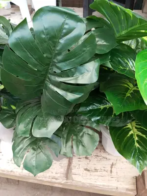Plants Artificial Outdoor and Indoor Decor