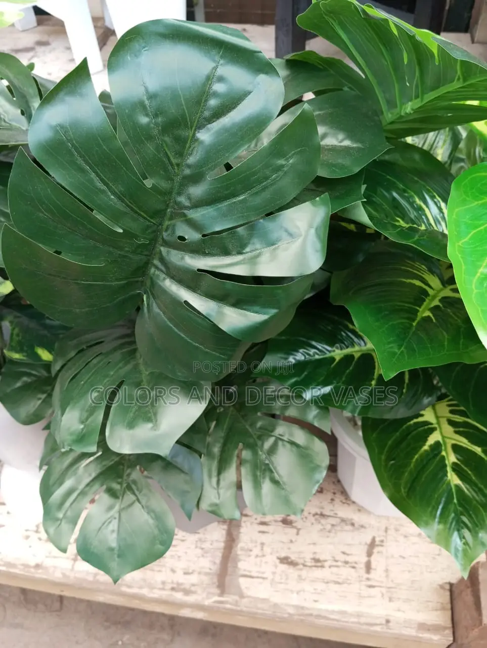 Plants Artificial Outdoor and Indoor Decor