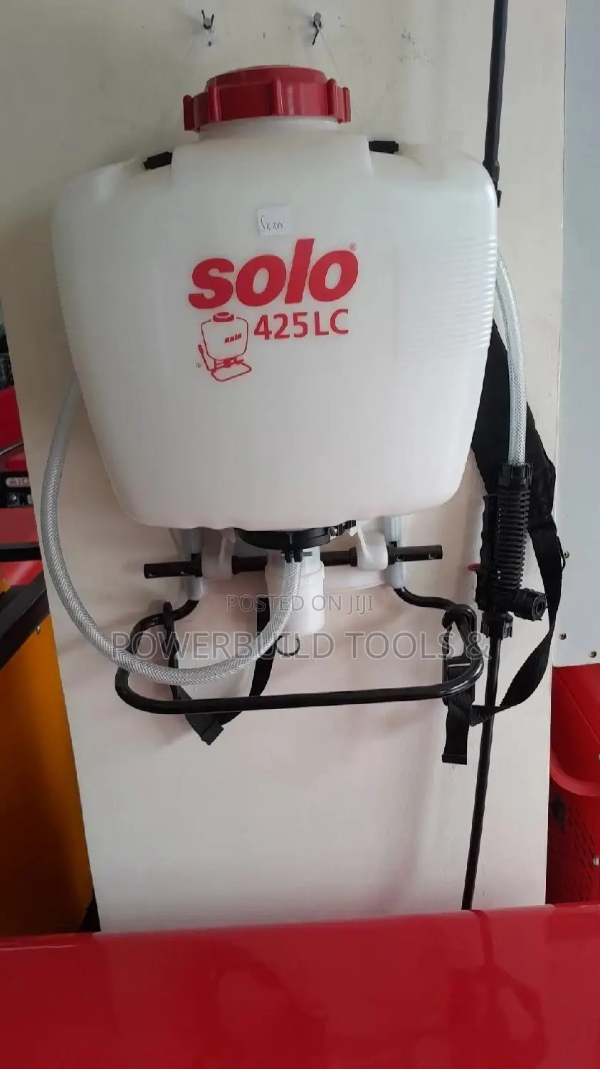 Solo Manual Agricultural Sprayer 10L