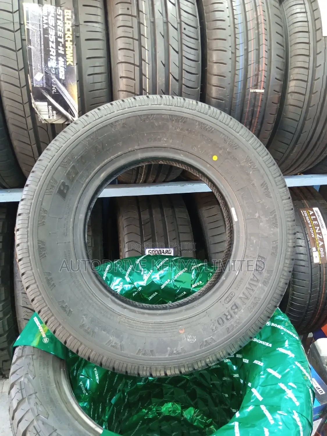 175r13c Boto Commercial Tyre
