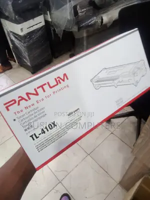 Pantum TL410X Black Extra High Yield Original Toner-Tl410x