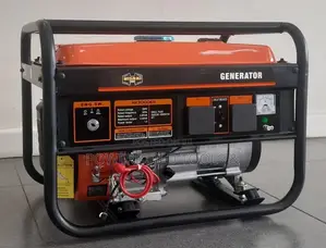 Hisaki 3.5kva Petrol Generator