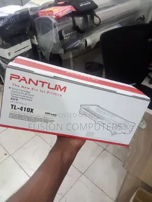 Pantum TL410X Black Extra High Yield Original Toner-Tl410x