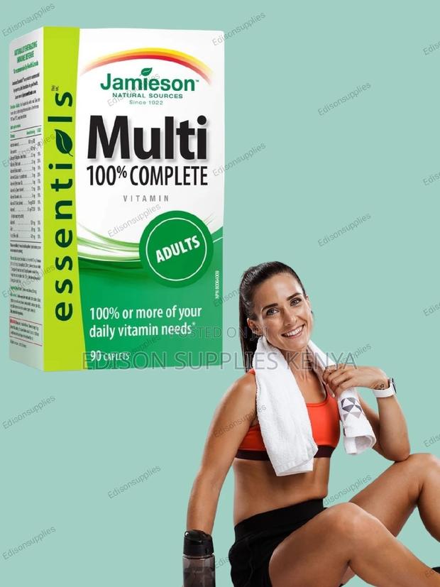 Jamieson Complete Multivitamin for Adults - 90s - main view