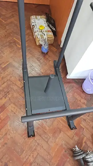 Strong Gym Sled Trainer Machine