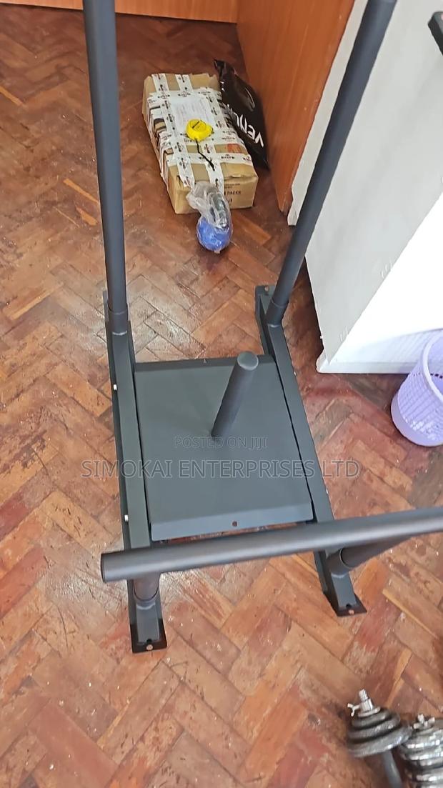 Strong Gym Sled Trainer Machine