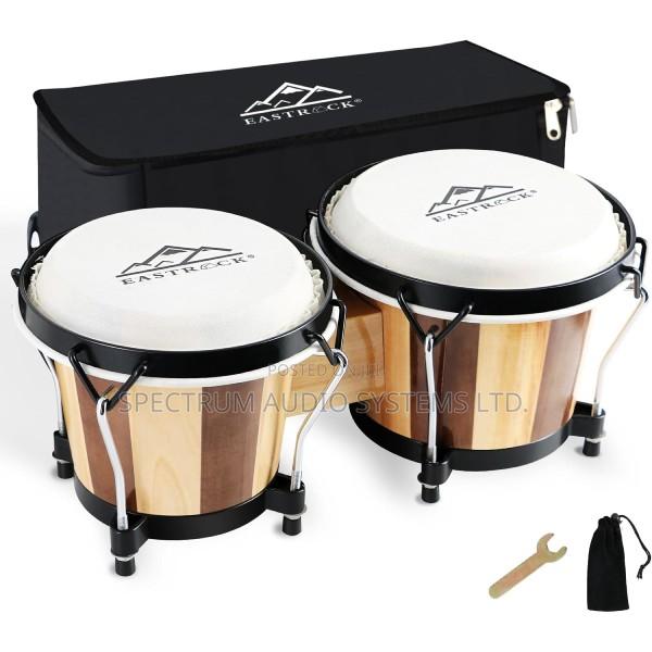 Bongo Drums - main view