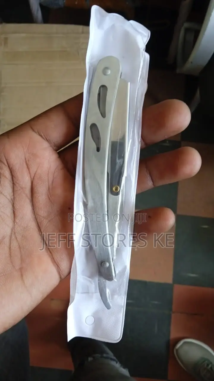 Stainless Razor Holder