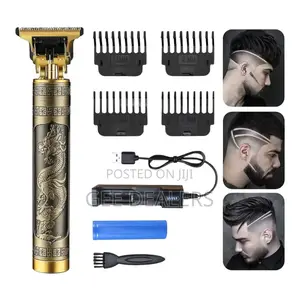 Wireless Vintage Shaver Machine