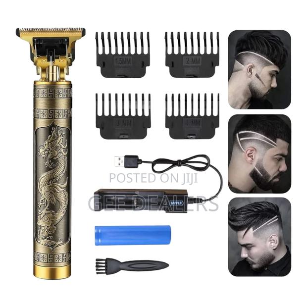 Wireless Vintage Shaver Machine