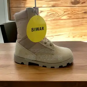 Siwar Combat/Tactical Military Boots/Hiking Boots