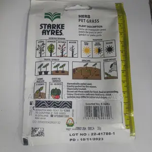 Pet Grass Herb 20 Grams