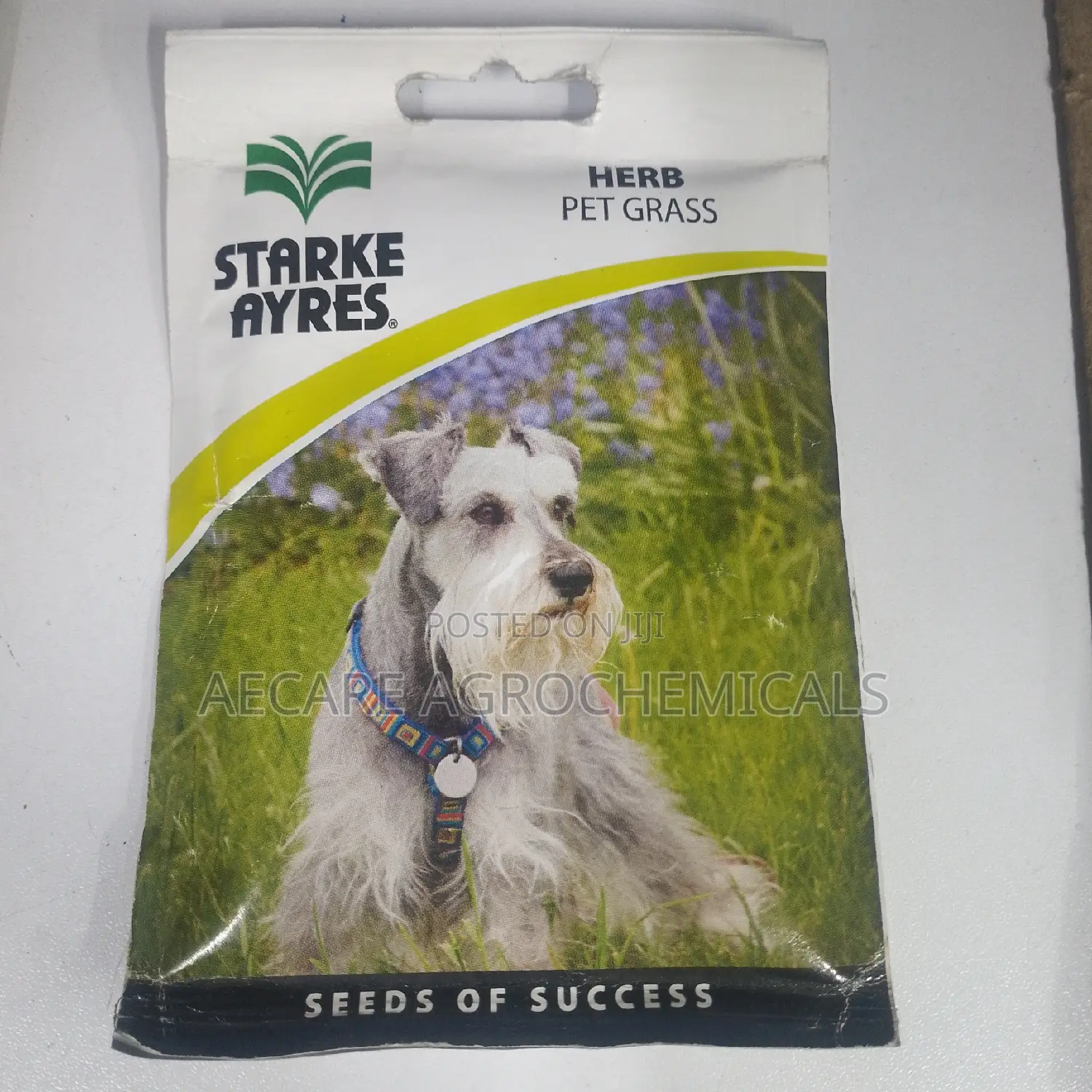 Pet Grass Herb 20 Grams