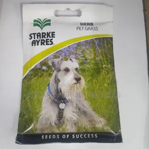 Pet Grass Herb 20 Grams