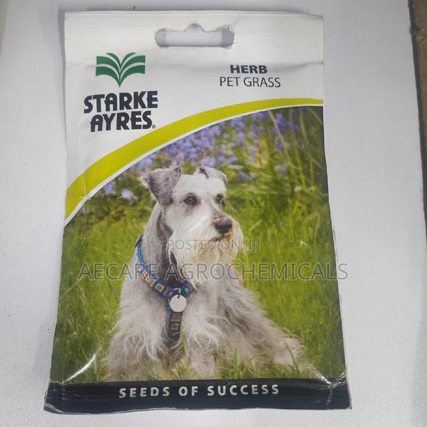 Pet Grass Herb 20 Grams - main view