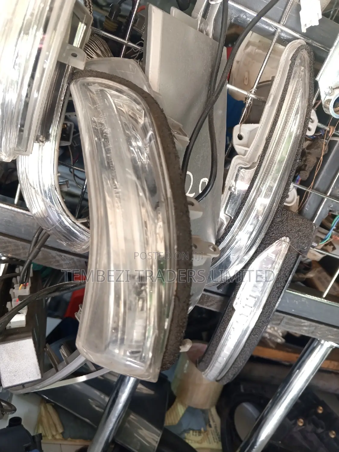 Indicator Light Ractis/Wish/Passo New/Mark X