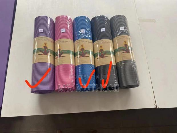 Standard Size 1830*61 Yoga Mats - main view