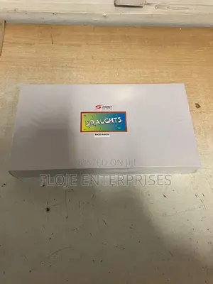 Draught Board Game
