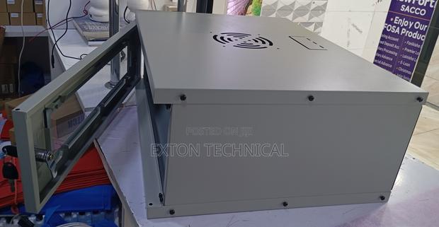 4u Wall Mount Data Rack Network Cabinet