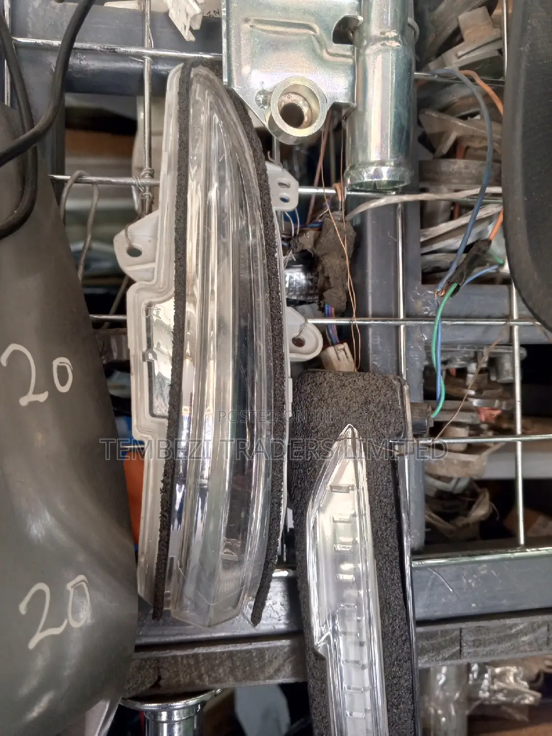 Indicator Light Crown