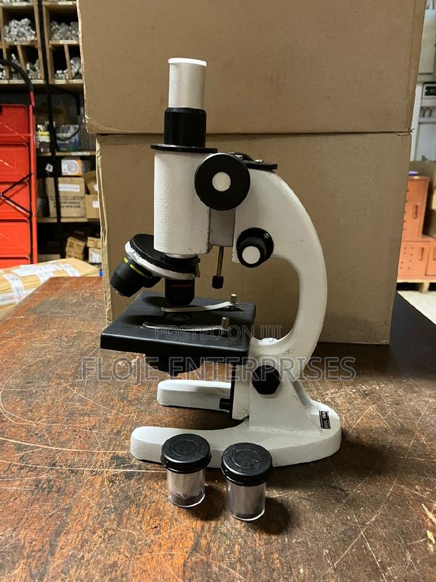 Microscope Student Light
