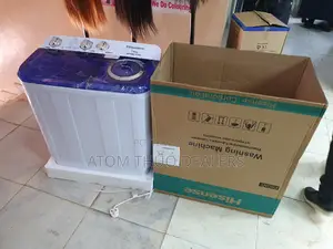 Hisense Washing Machine/ 7.5 Hisense Washing