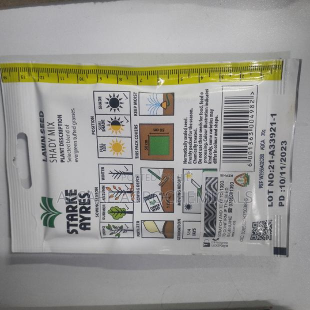 Lawn Seed Shady Mix 20 Grams - thumbnail 5