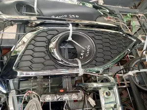 Fog Light Cover CR-V Honda New Shape