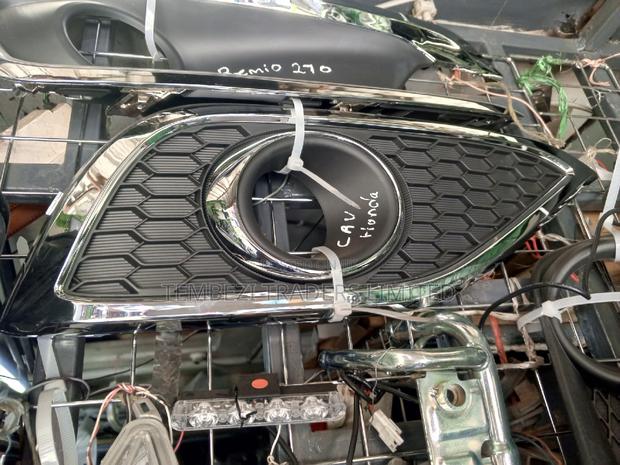 Fog Light Cover CR-V Honda New Shape