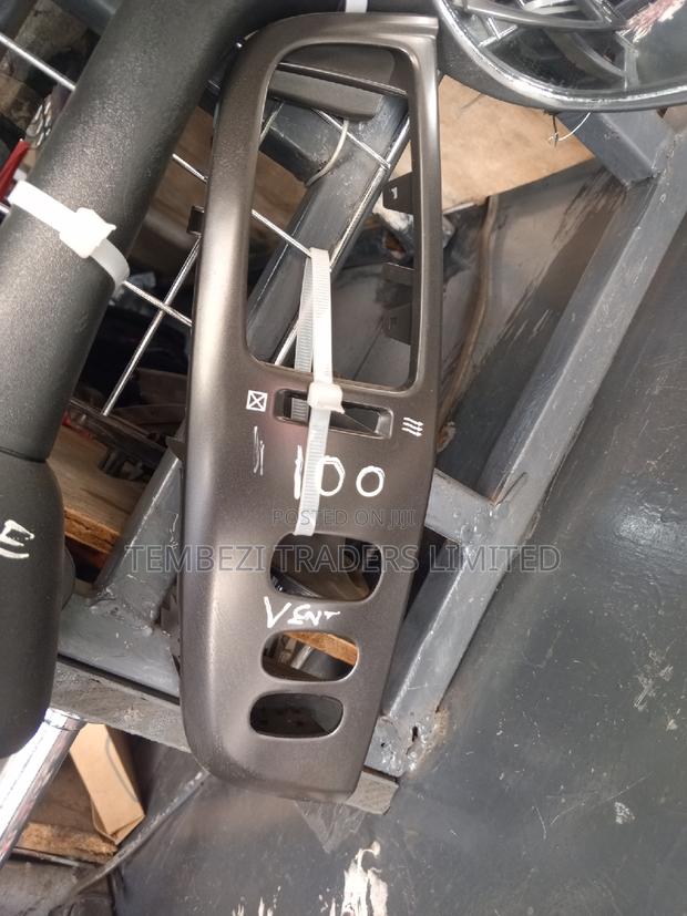 Dashboard Air Vent Cover Land Cruiser Fj 100