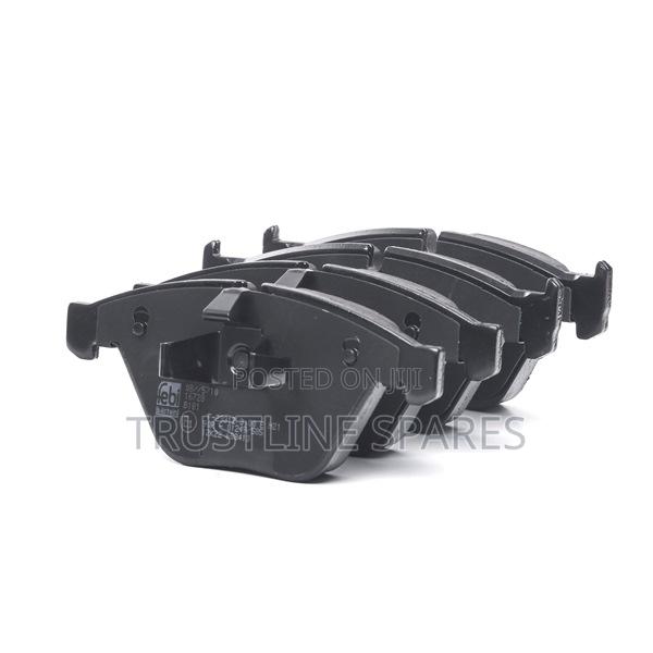 Front Brake Pad Set - BMW (E90)(E91)(E92) (E93)X1 (E84) Febi - thumbnail 3