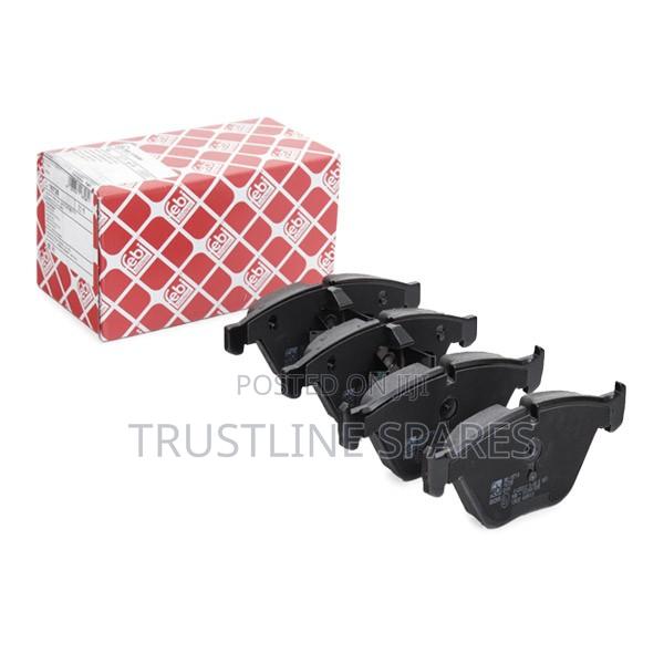 Front Brake Pad Set - BMW (E90)(E91)(E92) (E93)X1 (E84) Febi - thumbnail 2