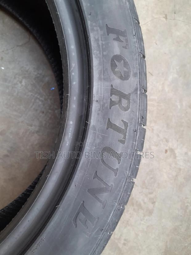 245/45zr17 Fortune Made in Thailand - main view