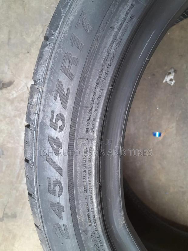 245/45zr17 Fortune Made in Thailand - thumbnail 2