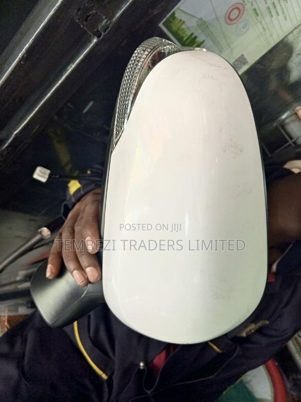 Side Mirror Fielder Axio New Shape - main view