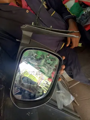 Side Mirror Hilux Vigo/ Fortuner Old Shape