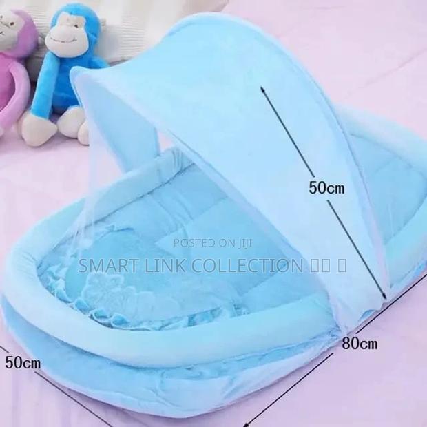 Kids Spongy Nest Net - main view