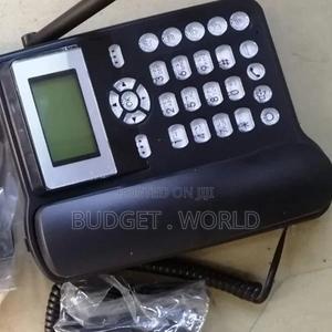 GSM Fixed Wireless Phone,Home,Office Desktop Phone - thumbnail 2