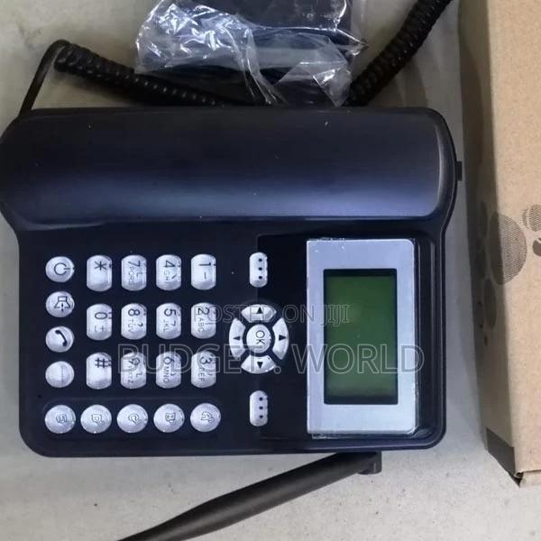 Huawei Landline Phone_heavy-Duty Huawei Ets5623