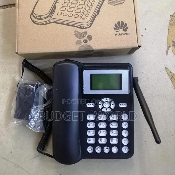 Ets5623 Model Landline Deskphone~Huawei Landline Phone