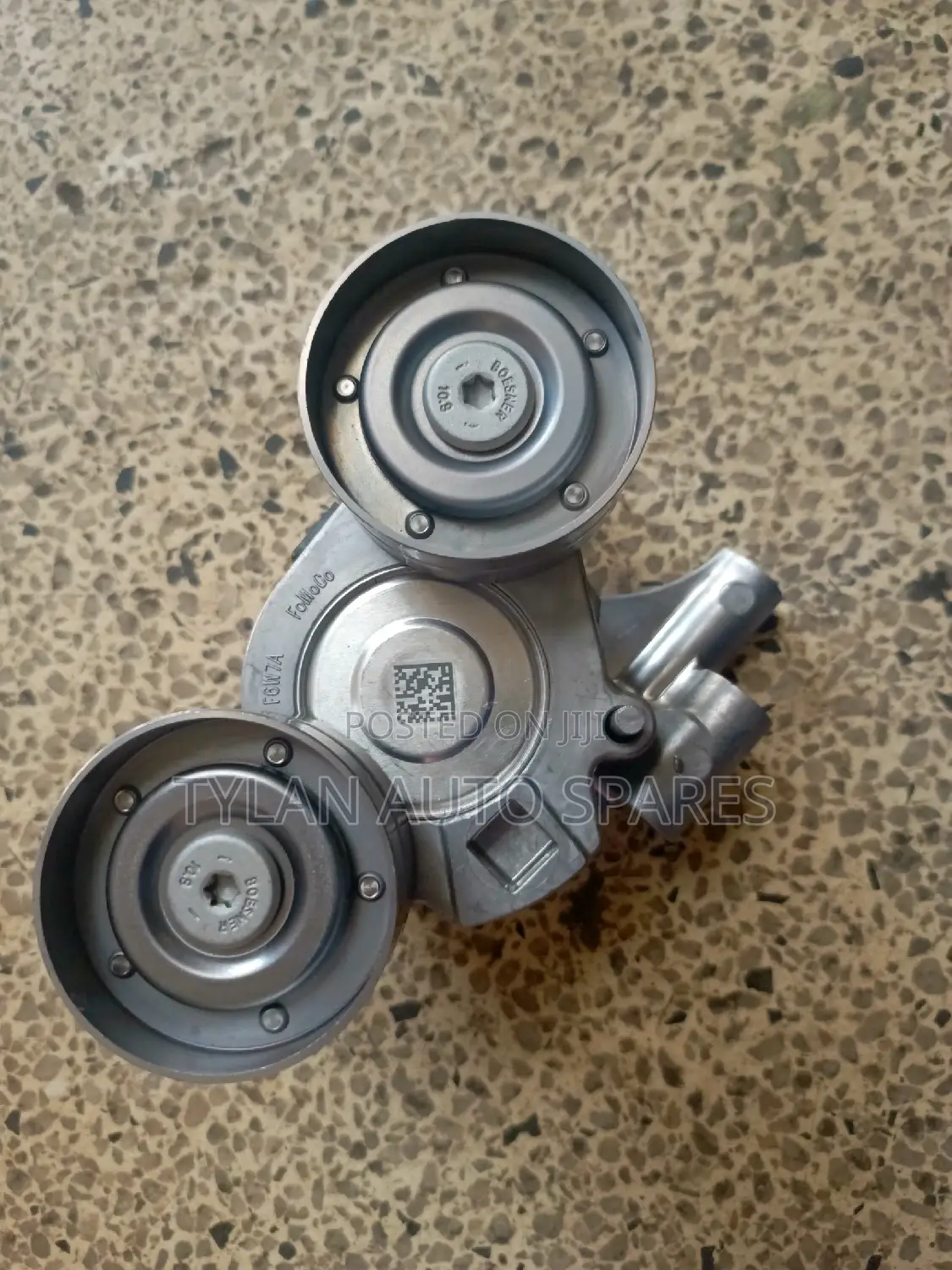 Fanbelt Tensioner