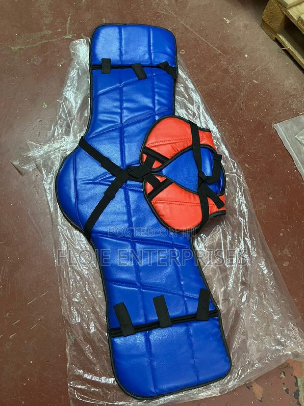 Taekwondo Chest Guard Large 40”