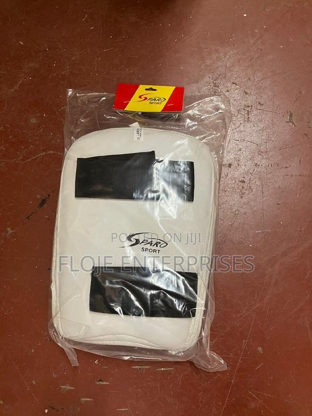 Taekwondo Shin Guard - main view