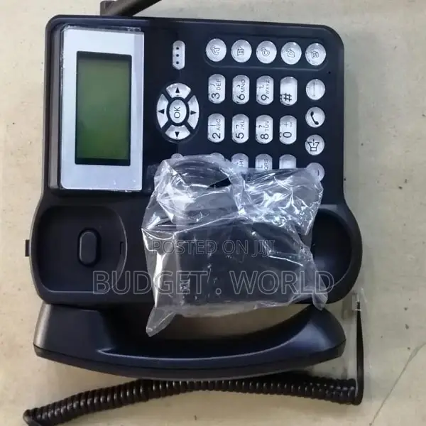 Affordable Huawei Office Landline/ Home Phone